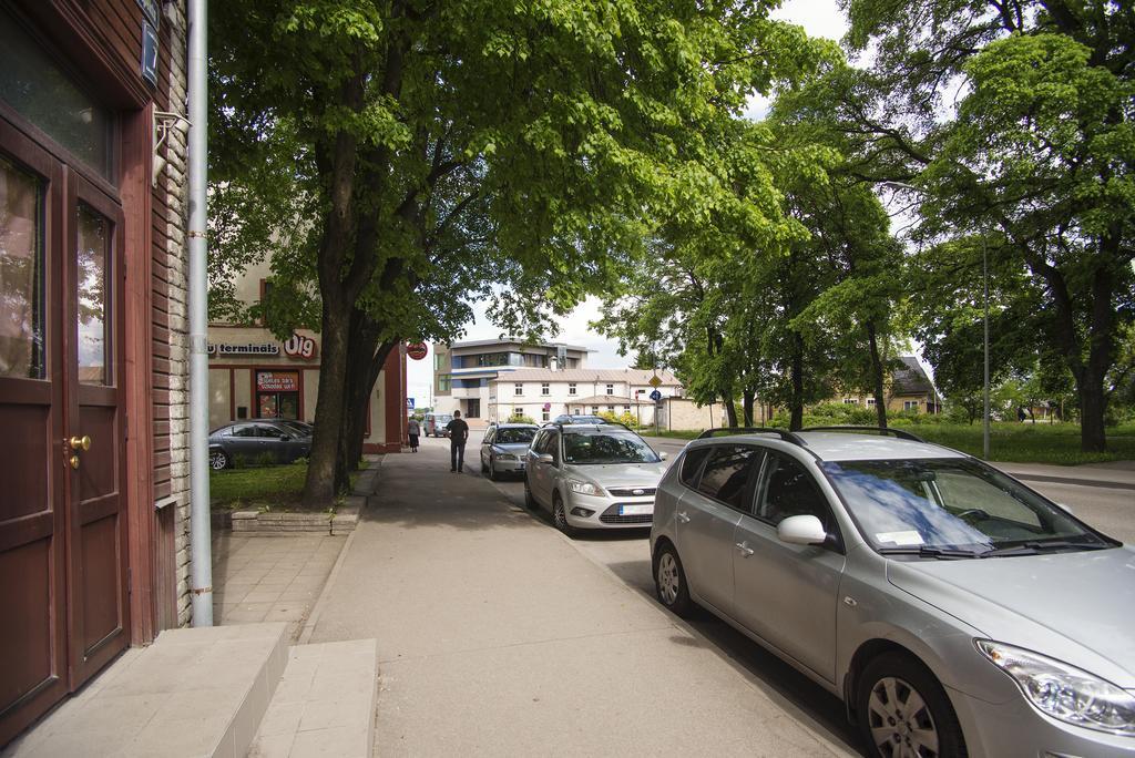 Green Jurmala Hostel Exterior foto